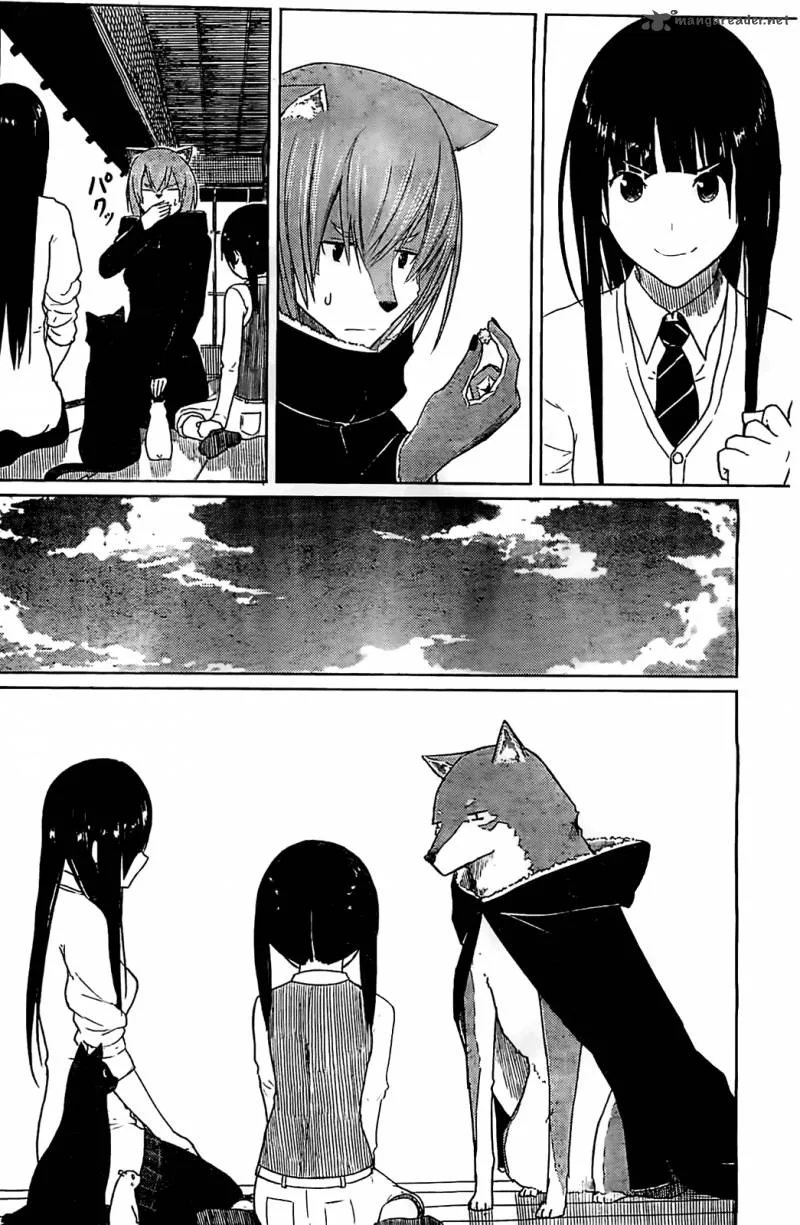 Flying Witch Chapter 9 page 16