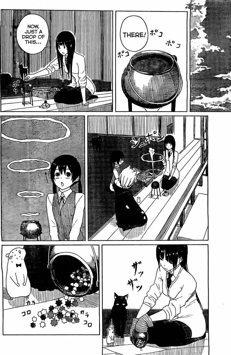 Flying Witch Chapter 9 page 14
