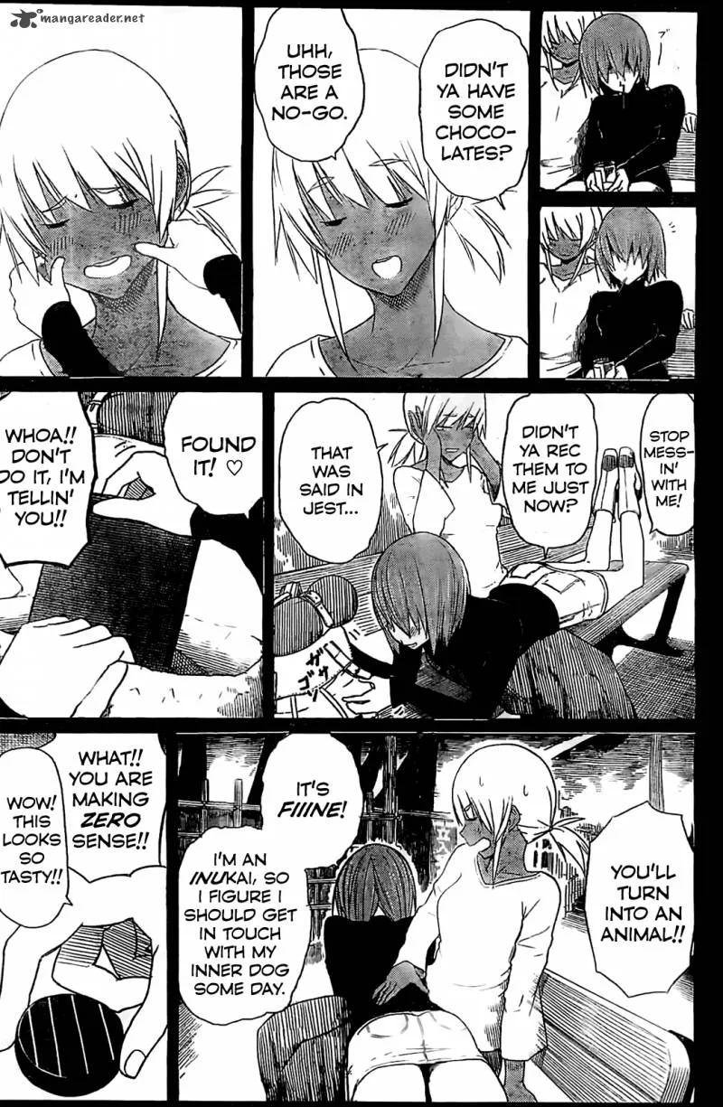 Flying Witch Chapter 9 page 24