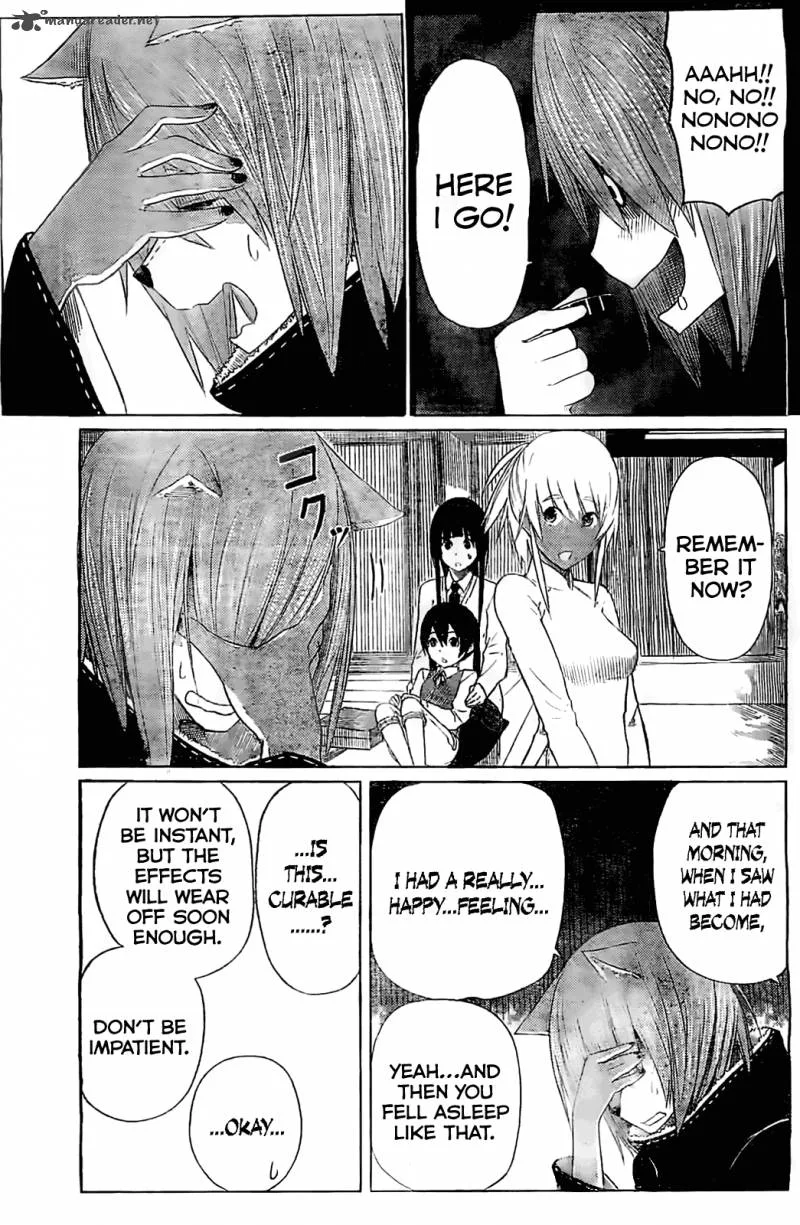 Flying Witch Chapter 9 page 25