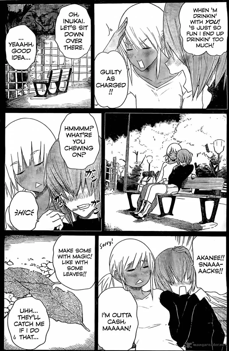 Flying Witch Chapter 9 page 23