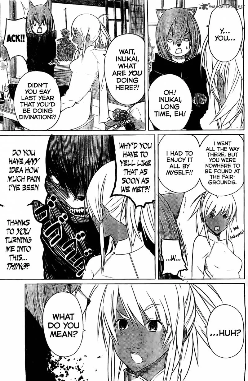Flying Witch Chapter 9 page 21