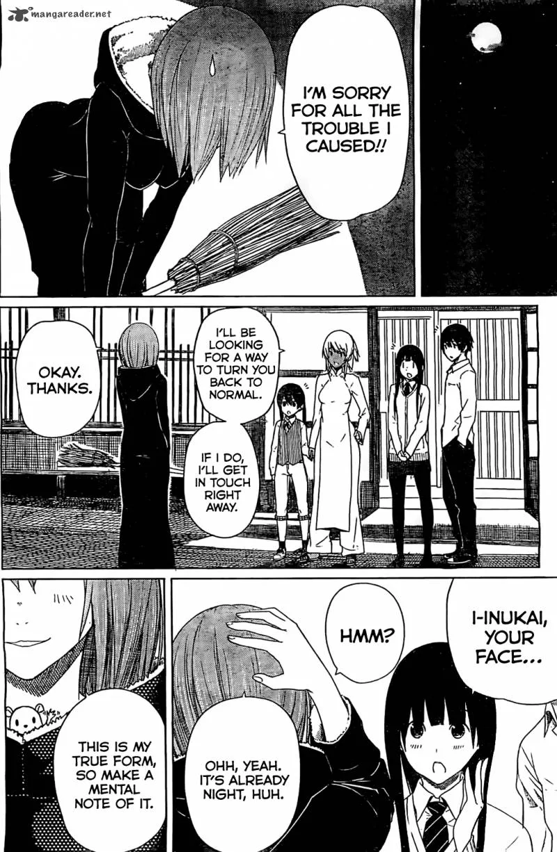 Flying Witch Chapter 9 page 26