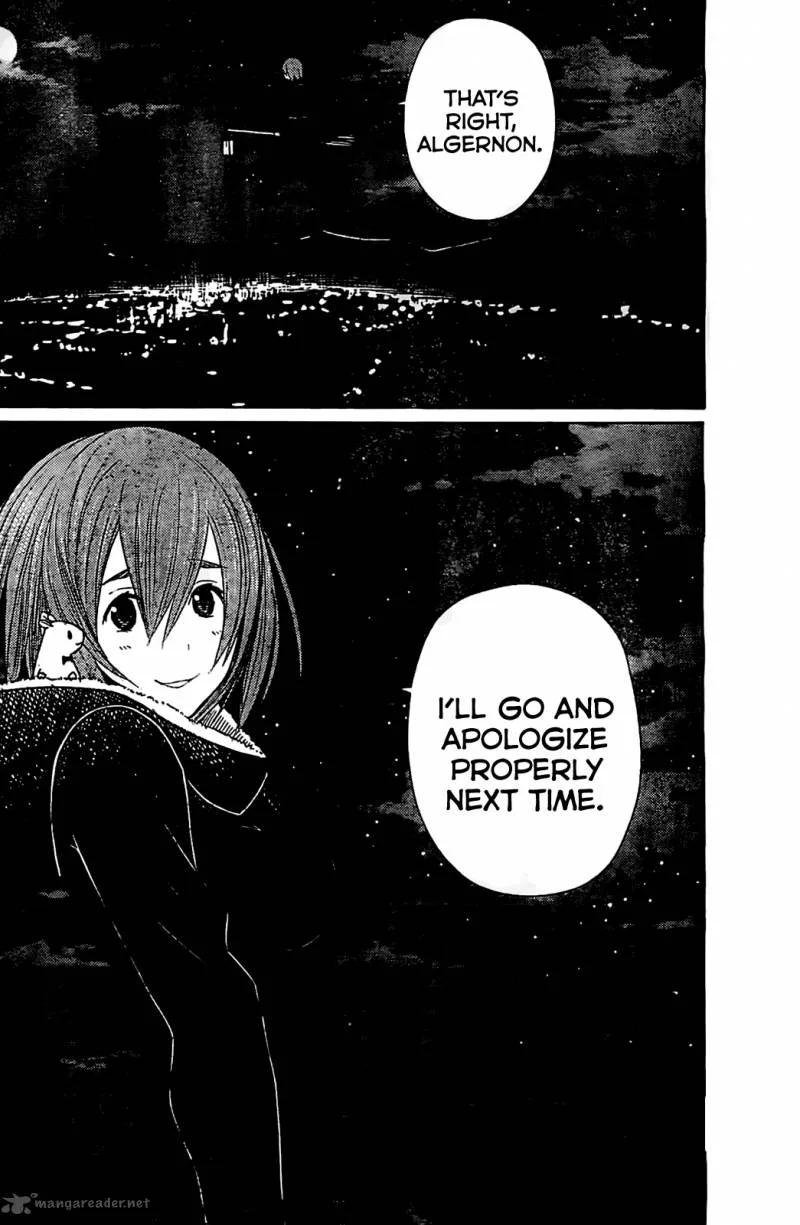 Flying Witch Chapter 9 page 28
