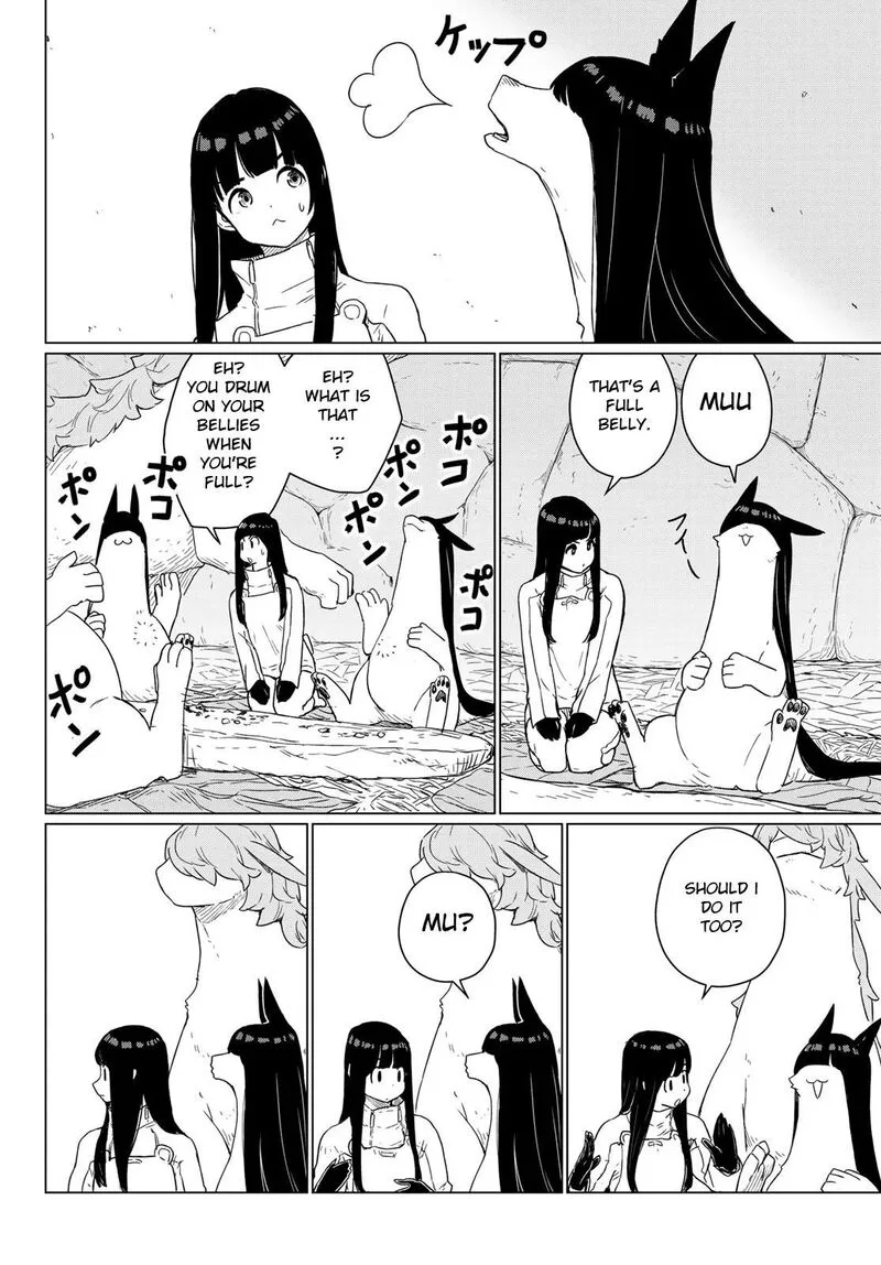 Flying Witch Chapter 90 page 18