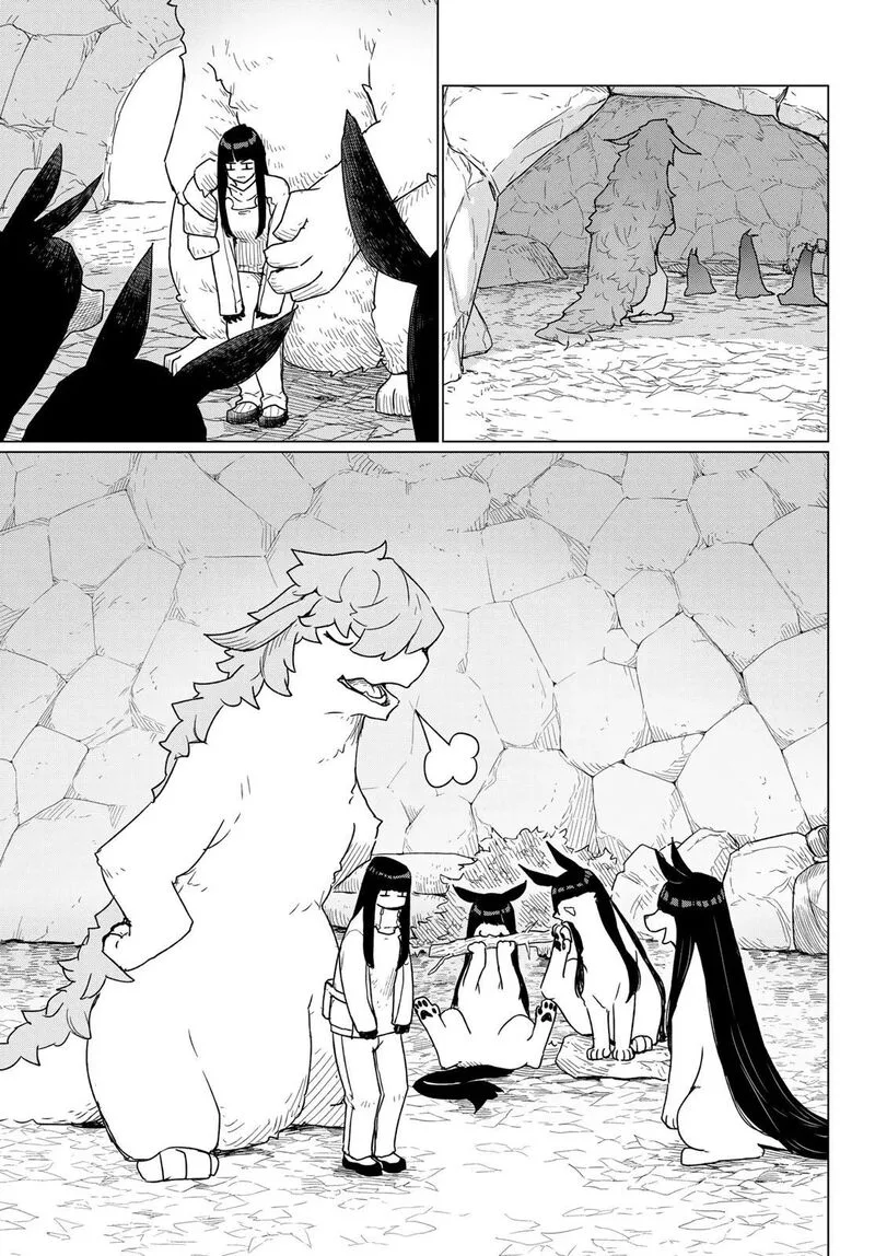 Flying Witch Chapter 90 page 5