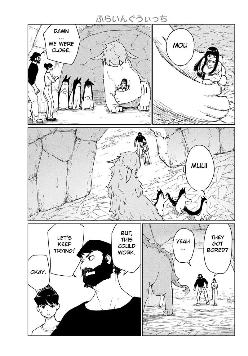 Flying Witch Chapter 90 page 23