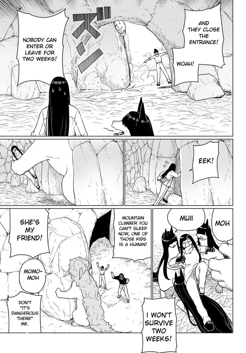 Flying Witch Chapter 90 page 27