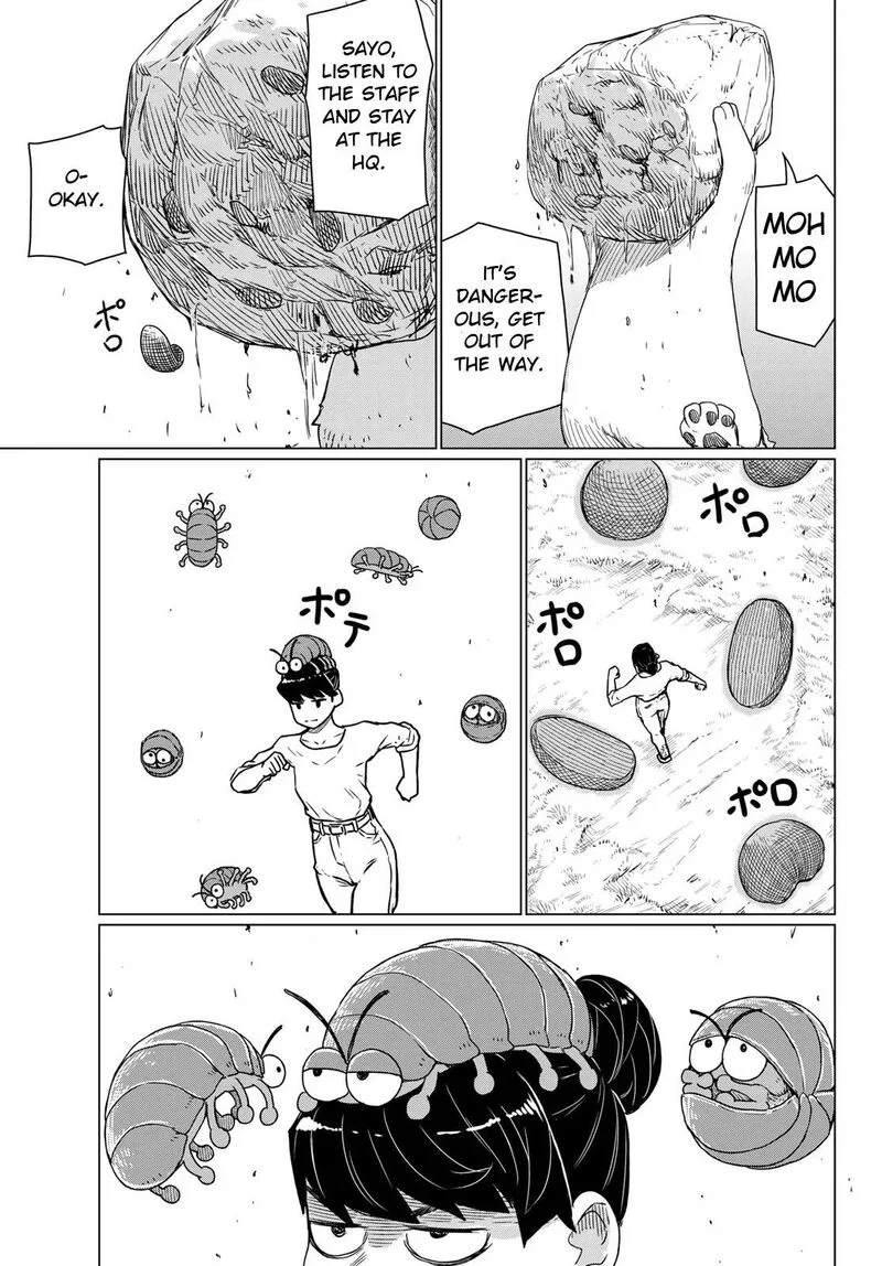 Flying Witch Chapter 90 page 29