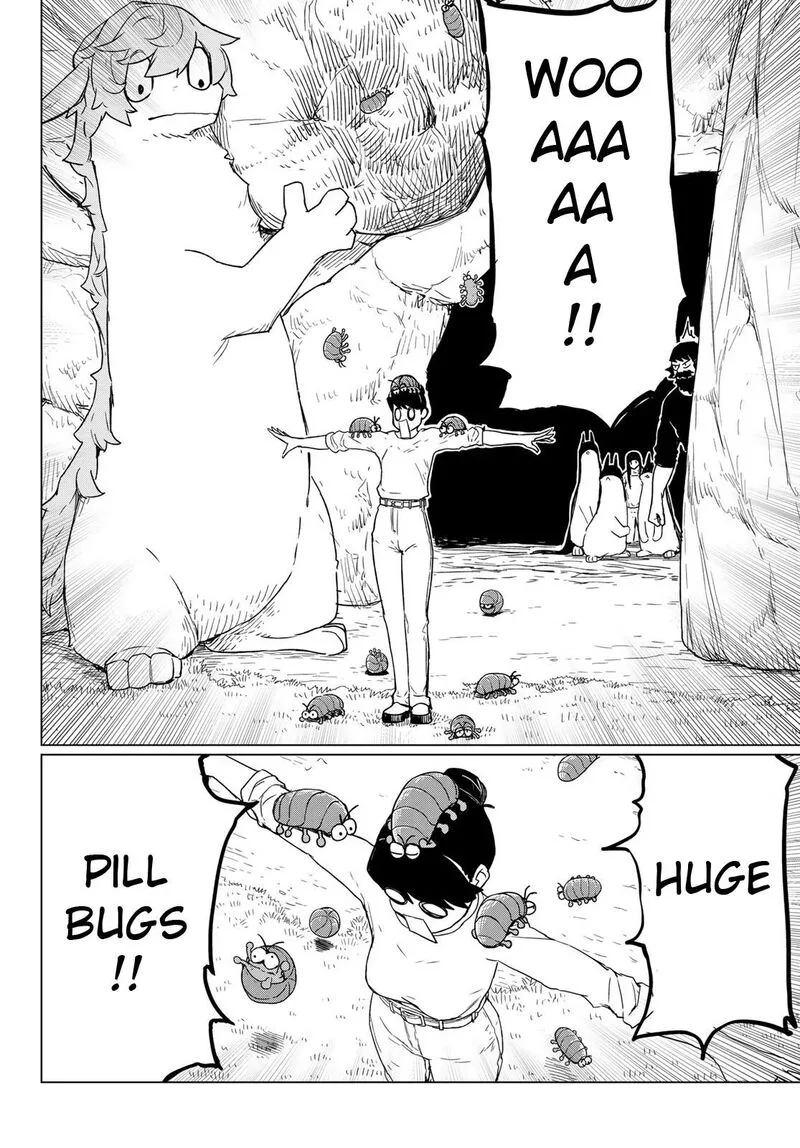 Flying Witch Chapter 90 page 30