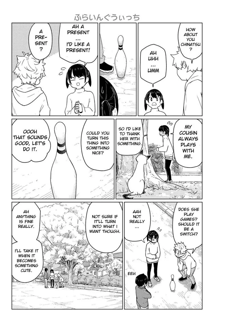 Flying Witch Chapter 91 page 24