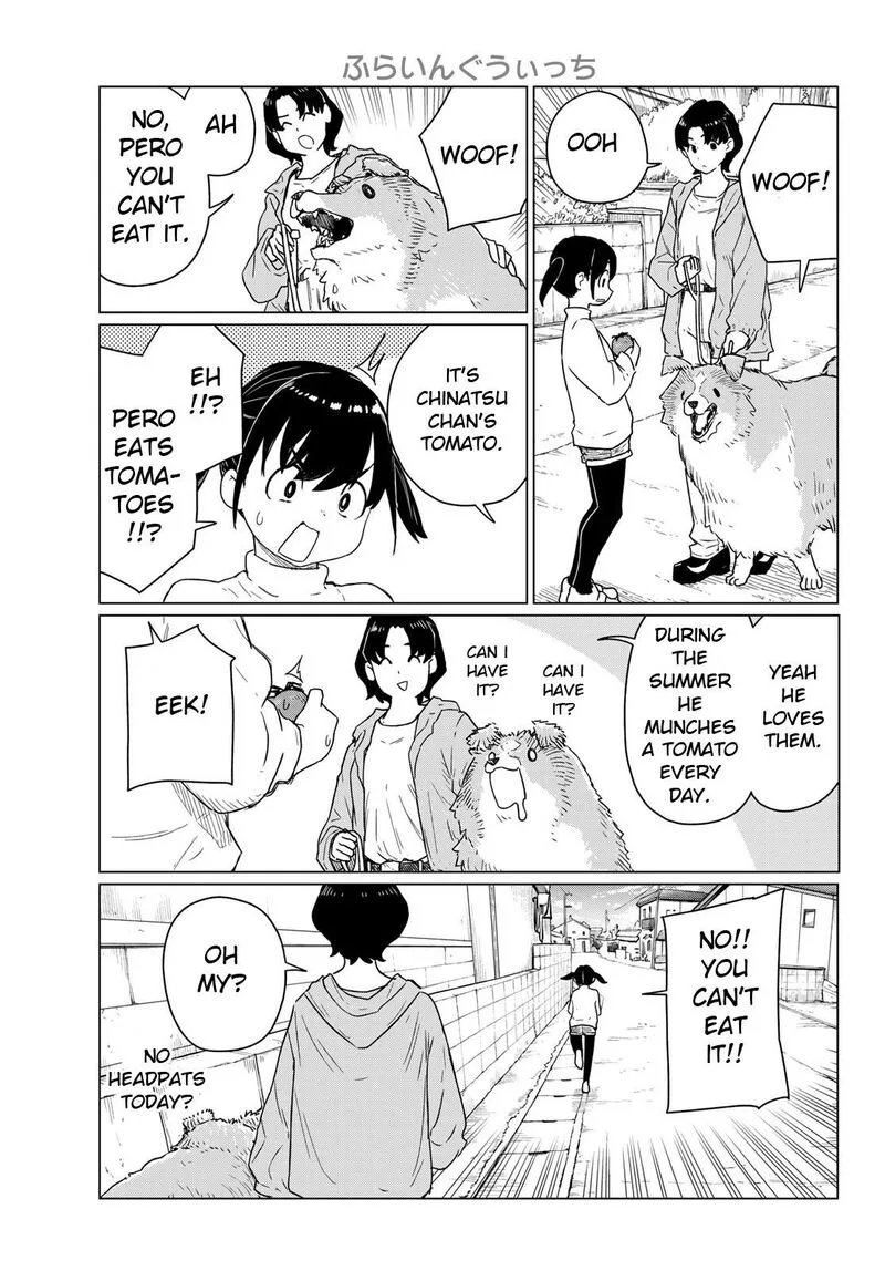 Flying Witch Chapter 91 page 13