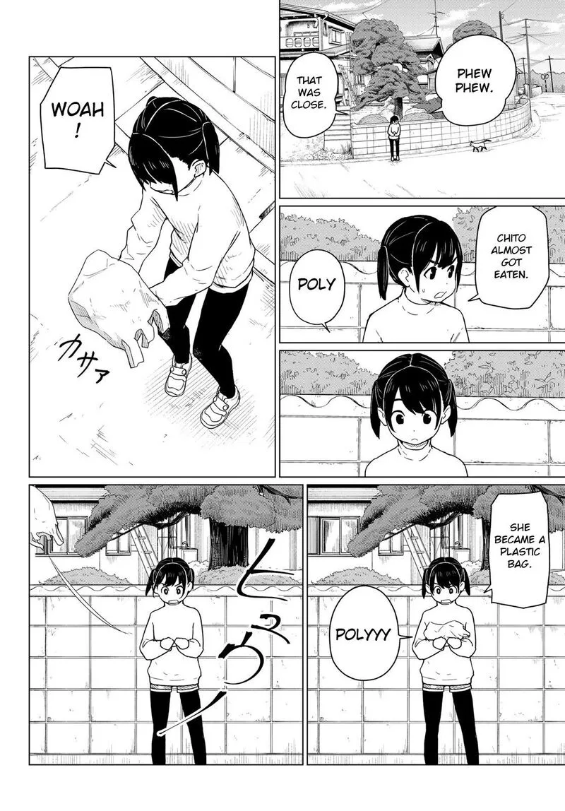 Flying Witch Chapter 91 page 14