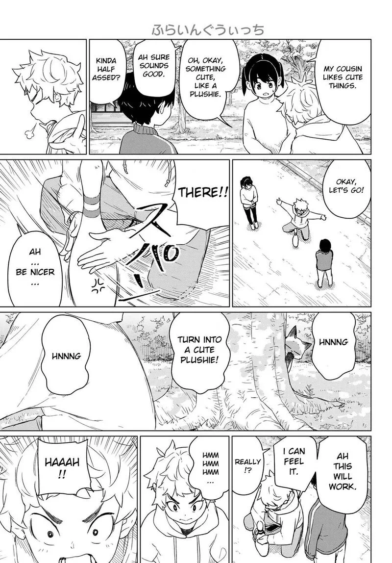 Flying Witch Chapter 91 page 25
