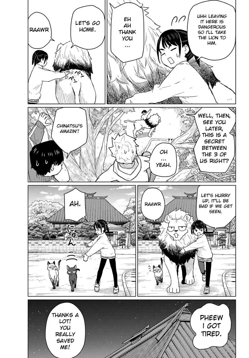 Flying Witch Chapter 91 page 29