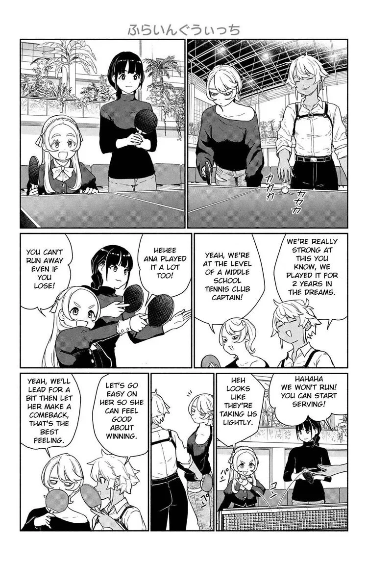 Flying Witch Chapter 92 page 24