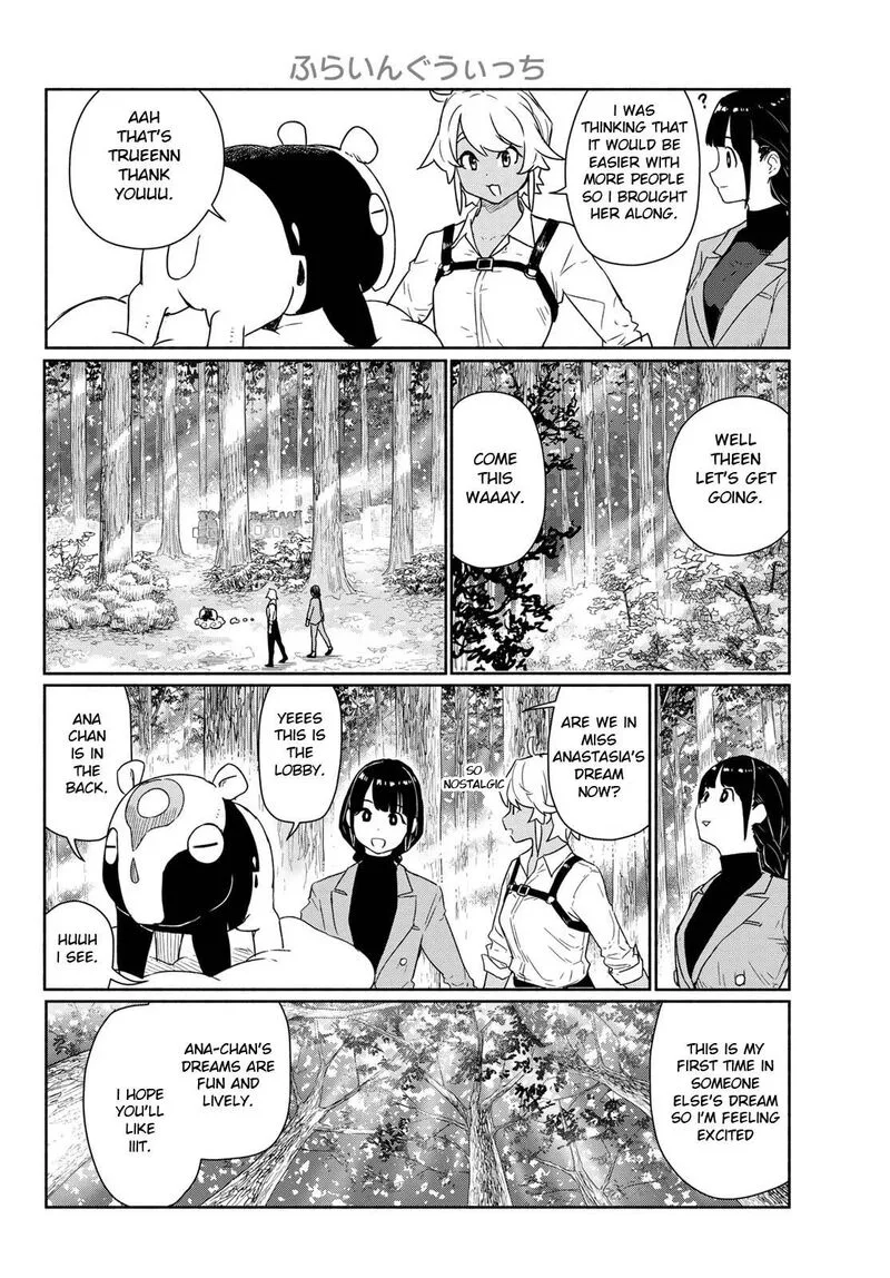 Flying Witch Chapter 92 page 10