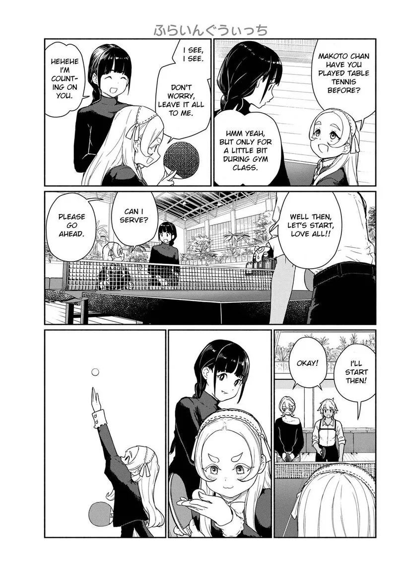 Flying Witch Chapter 92 page 25