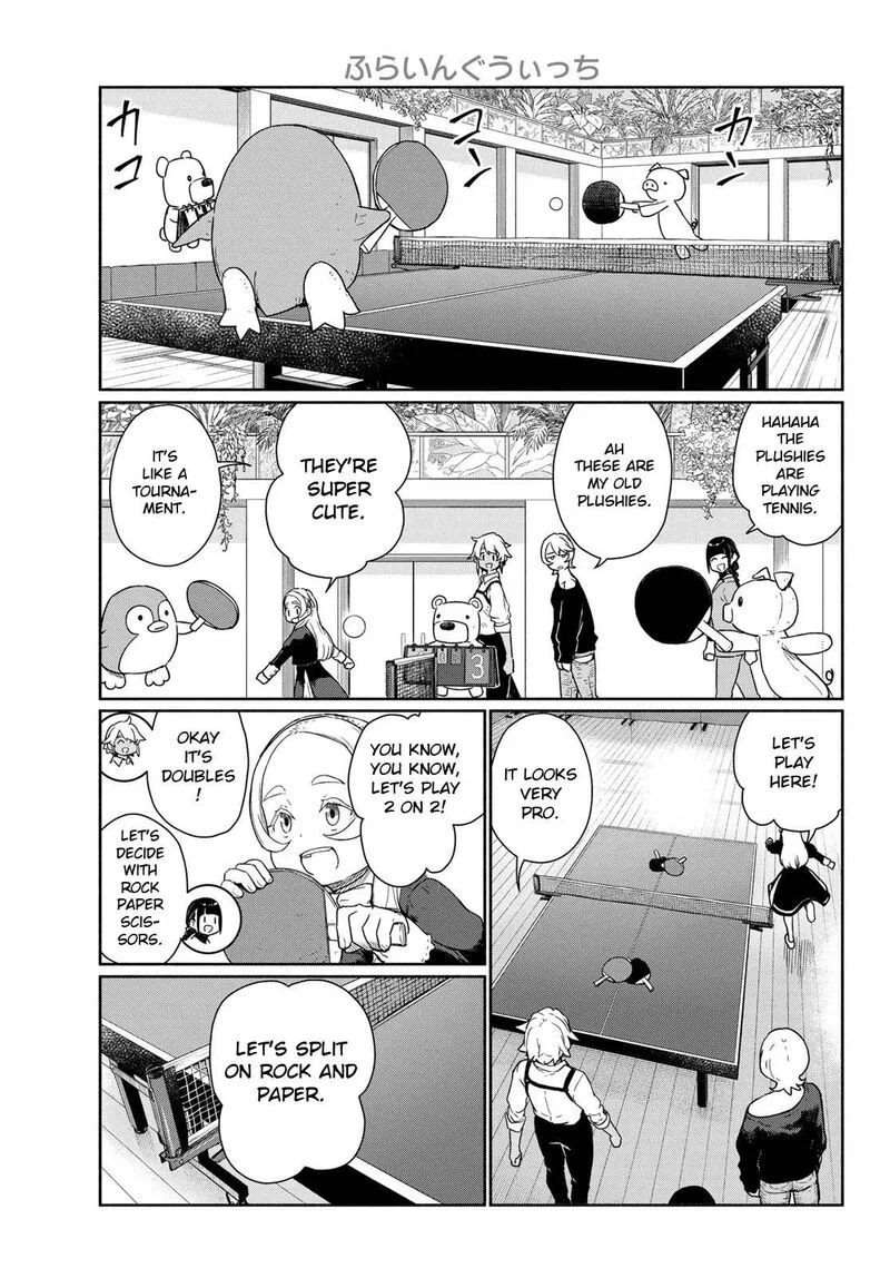 Flying Witch Chapter 92 page 23