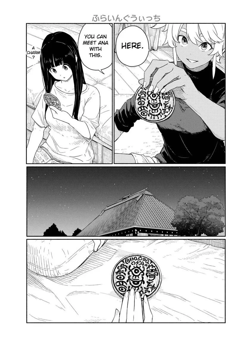 Flying Witch Chapter 92 page 5