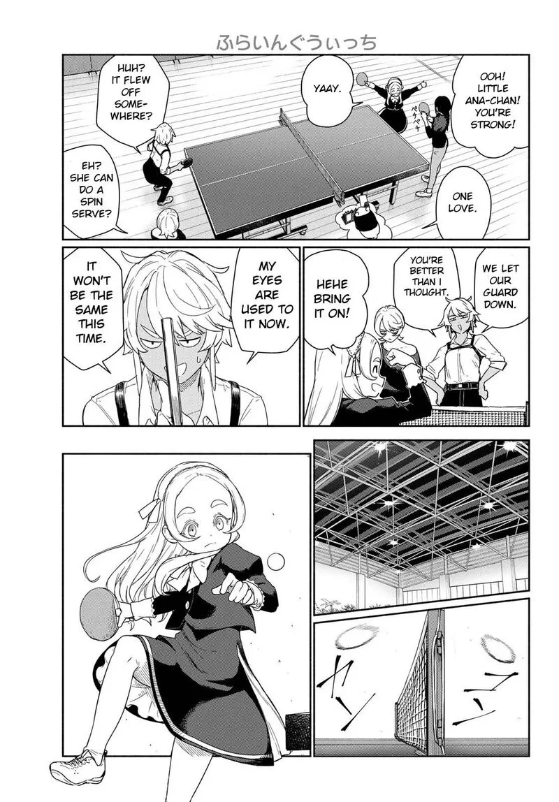 Flying Witch Chapter 92 page 27
