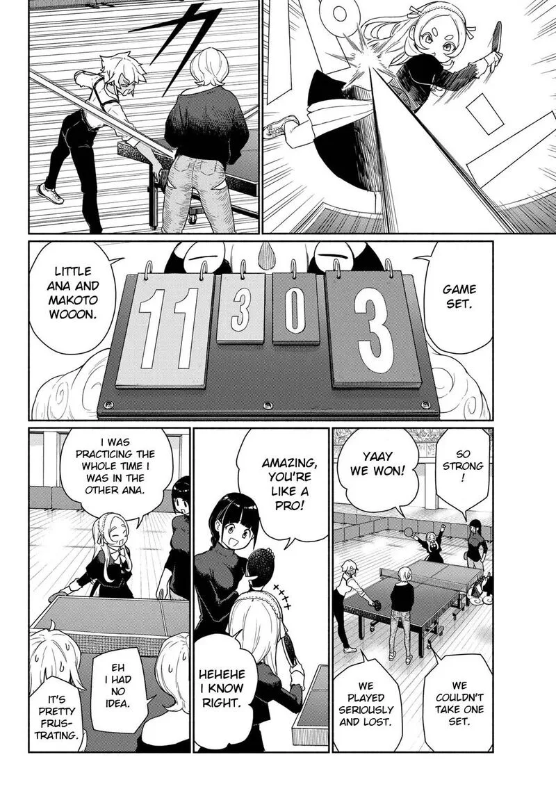 Flying Witch Chapter 92 page 28