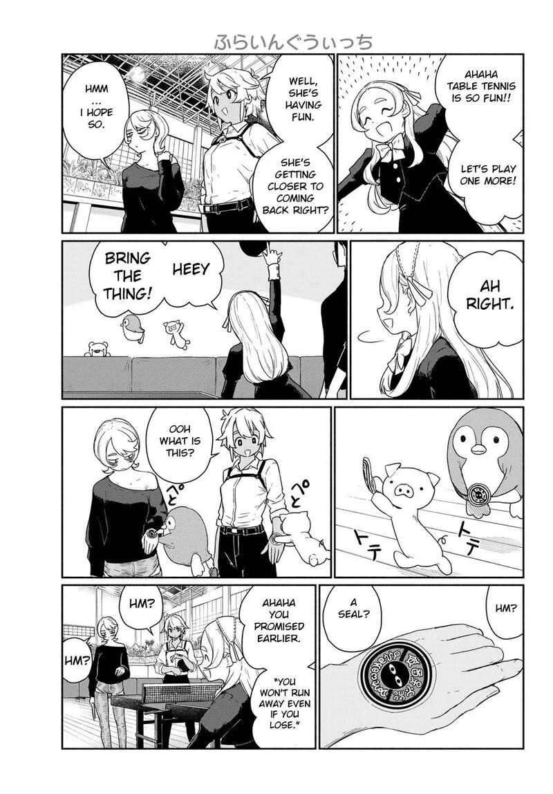 Flying Witch Chapter 92 page 29
