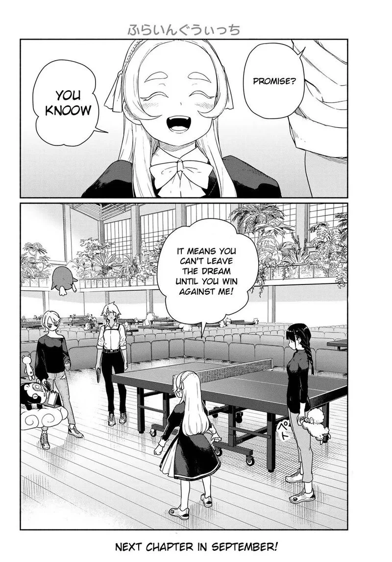 Flying Witch Chapter 92 page 30
