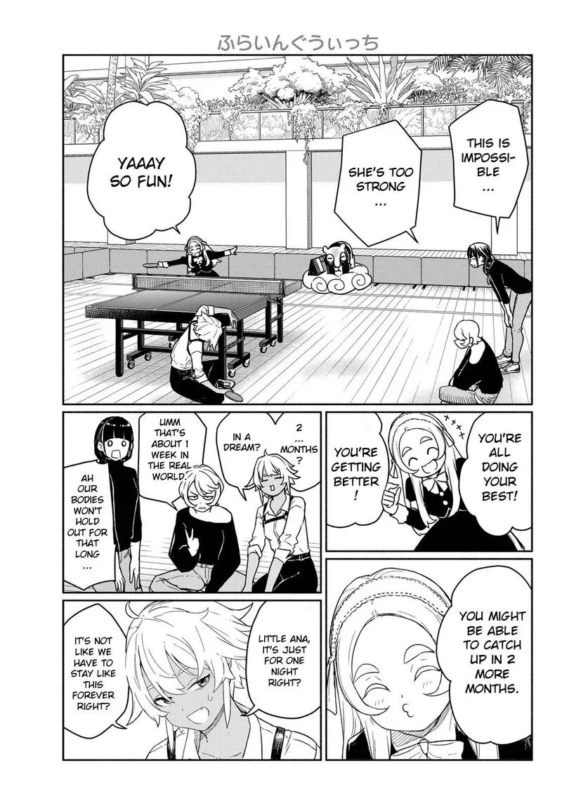 Flying Witch Chapter 93 page 5