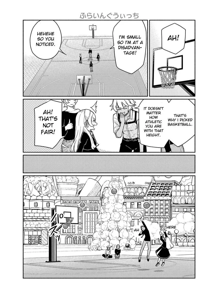 Flying Witch Chapter 93 page 13