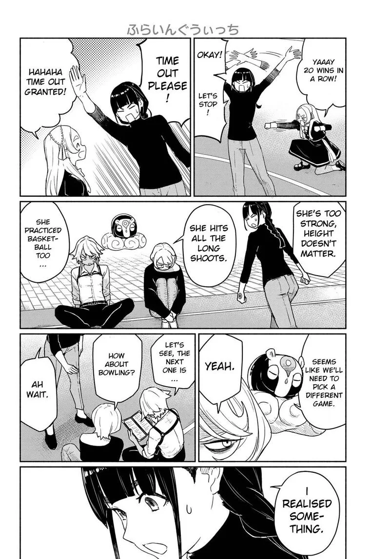 Flying Witch Chapter 93 page 14