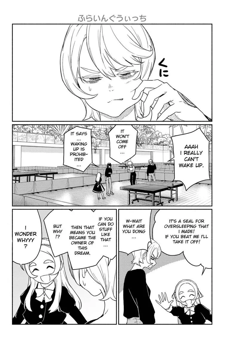 Flying Witch Chapter 93 page 2