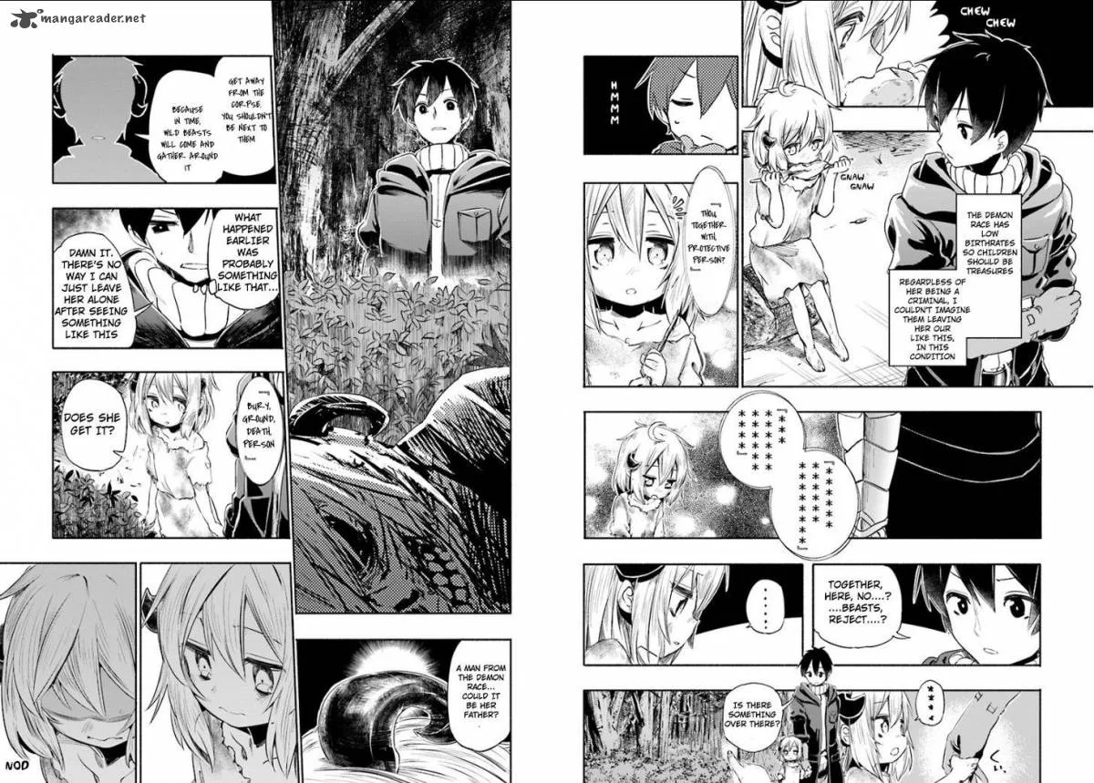 For My Daughter, I Might Even Be Able to Defeat the Demon King Chapter 1 page 5