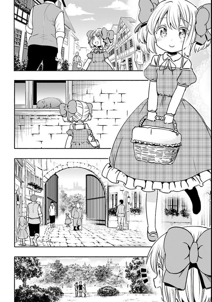 For My Daughter, I Might Even Be Able to Defeat the Demon King Chapter 10 page 2