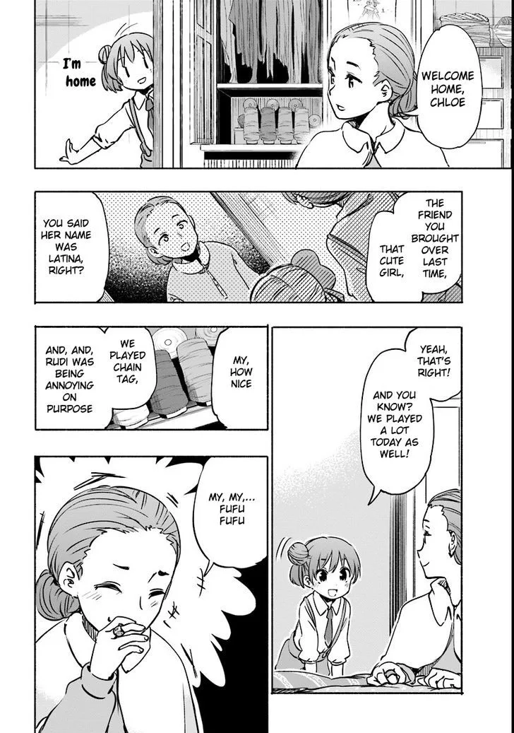For My Daughter, I Might Even Be Able to Defeat the Demon King Chapter 10 page 10