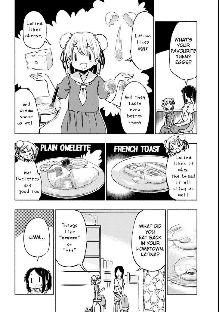 For My Daughter, I Might Even Be Able to Defeat the Demon King Chapter 12 page 10