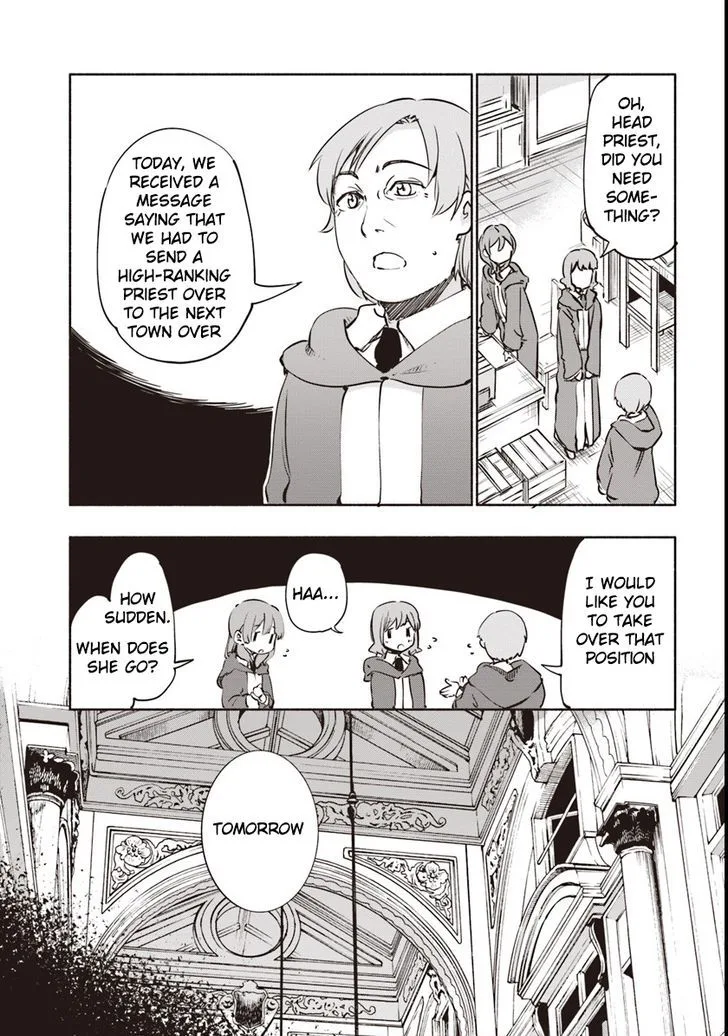 For My Daughter, I Might Even Be Able to Defeat the Demon King Chapter 13 page 18