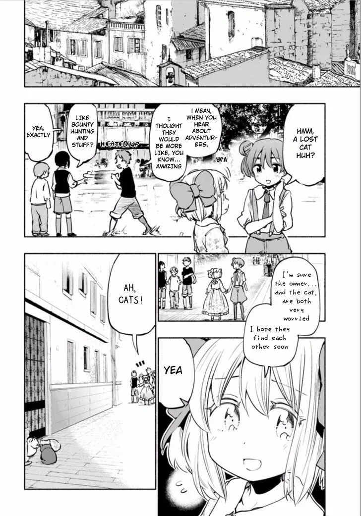 For My Daughter, I Might Even Be Able to Defeat the Demon King Chapter 13 page 23