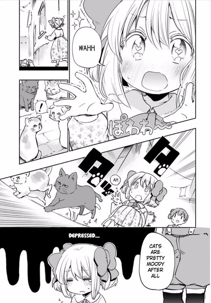 For My Daughter, I Might Even Be Able to Defeat the Demon King Chapter 13 page 24