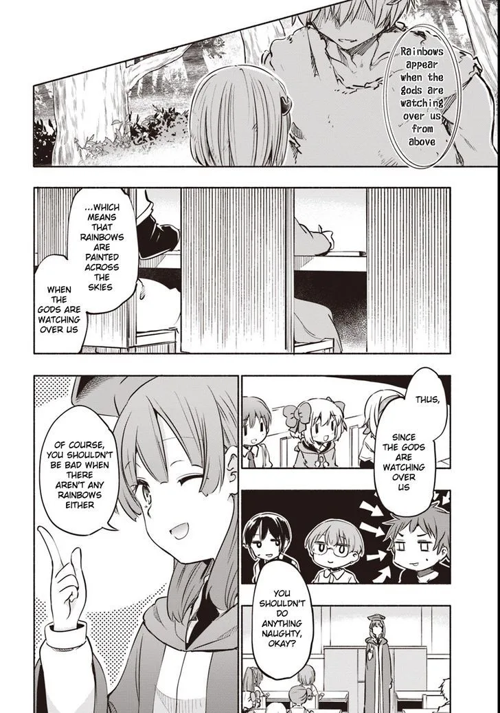 For My Daughter, I Might Even Be Able to Defeat the Demon King Chapter 13 page 13