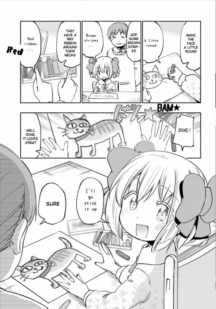 For My Daughter, I Might Even Be Able to Defeat the Demon King Chapter 13 page 20
