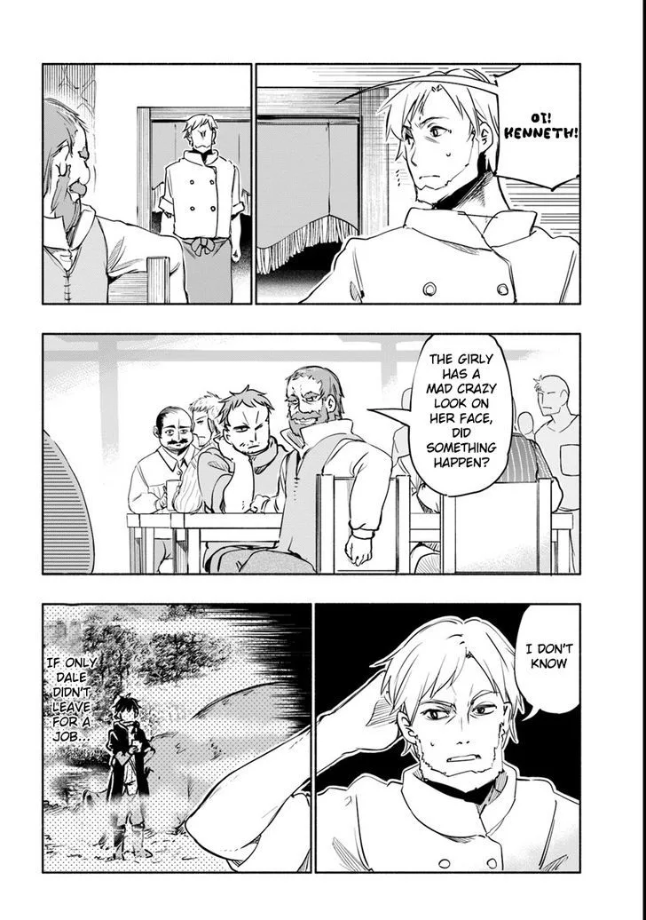 For My Daughter, I Might Even Be Able to Defeat the Demon King Chapter 14 page 18