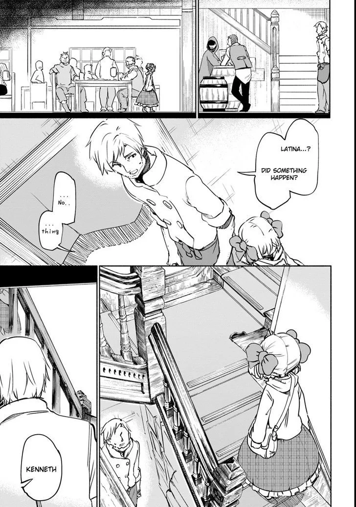 For My Daughter, I Might Even Be Able to Defeat the Demon King Chapter 14 page 17