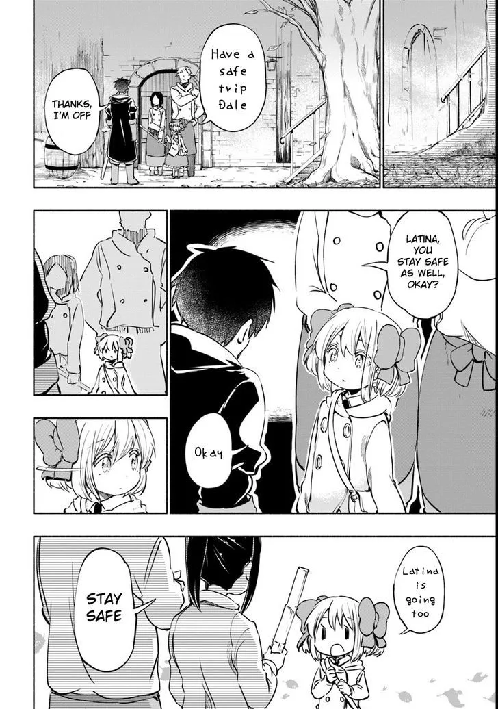 For My Daughter, I Might Even Be Able to Defeat the Demon King Chapter 14 page 10