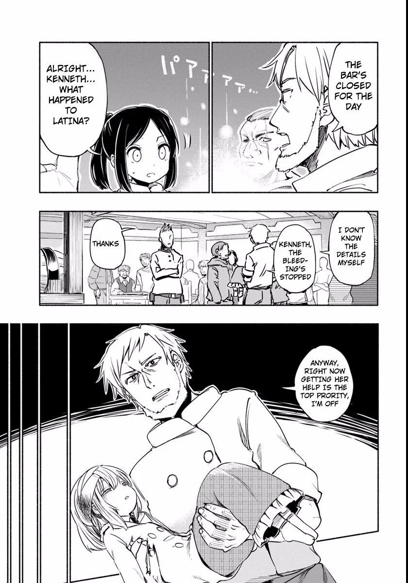 For My Daughter, I Might Even Be Able to Defeat the Demon King Chapter 15 page 7