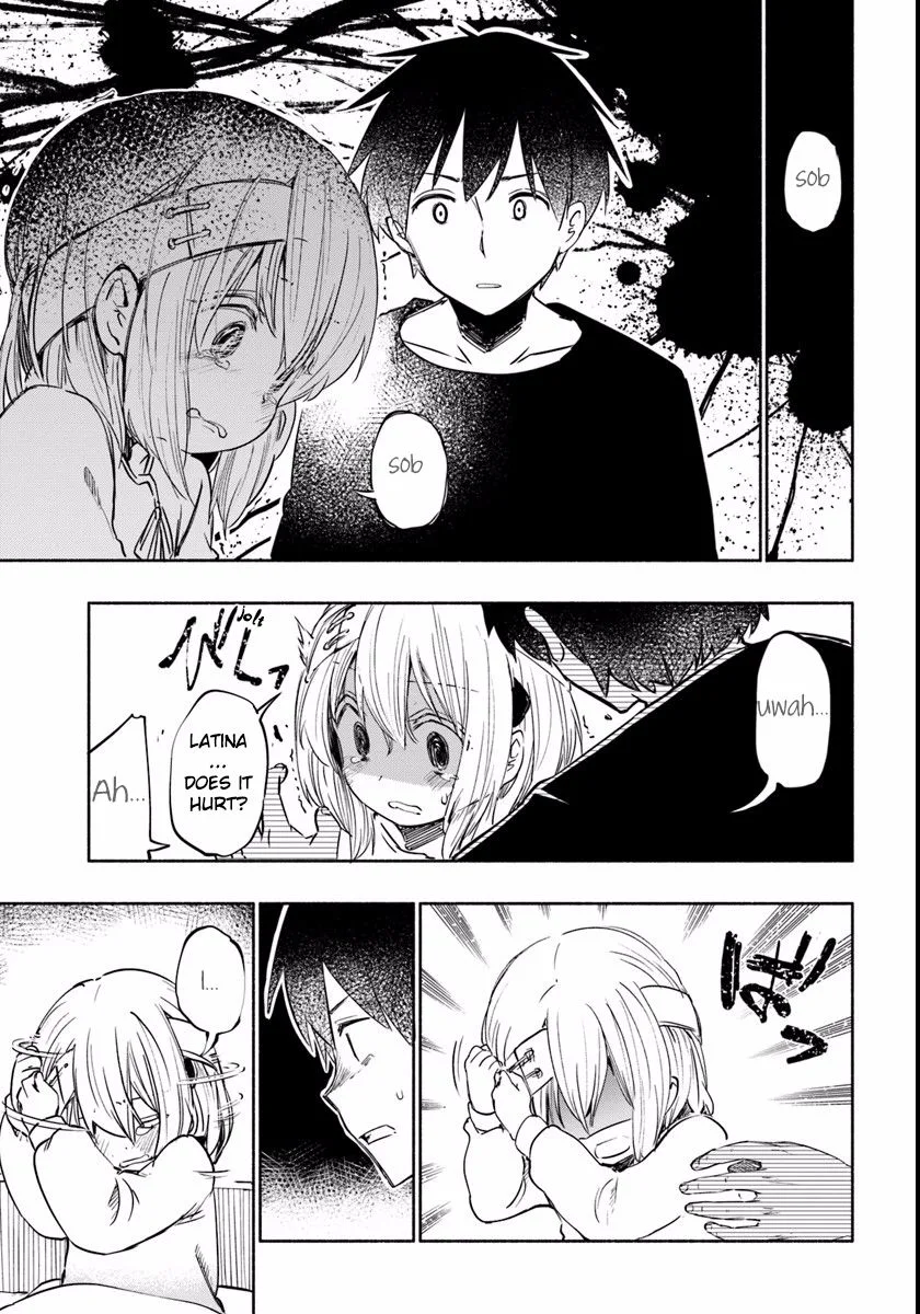 For My Daughter, I Might Even Be Able to Defeat the Demon King Chapter 15 page 13