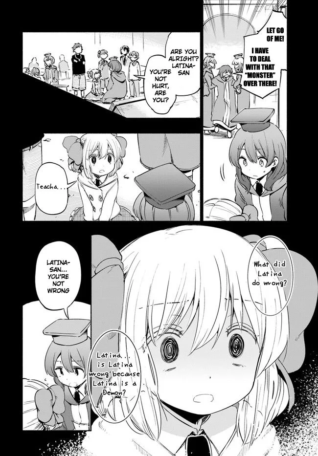 For My Daughter, I Might Even Be Able to Defeat the Demon King Chapter 16 page 12