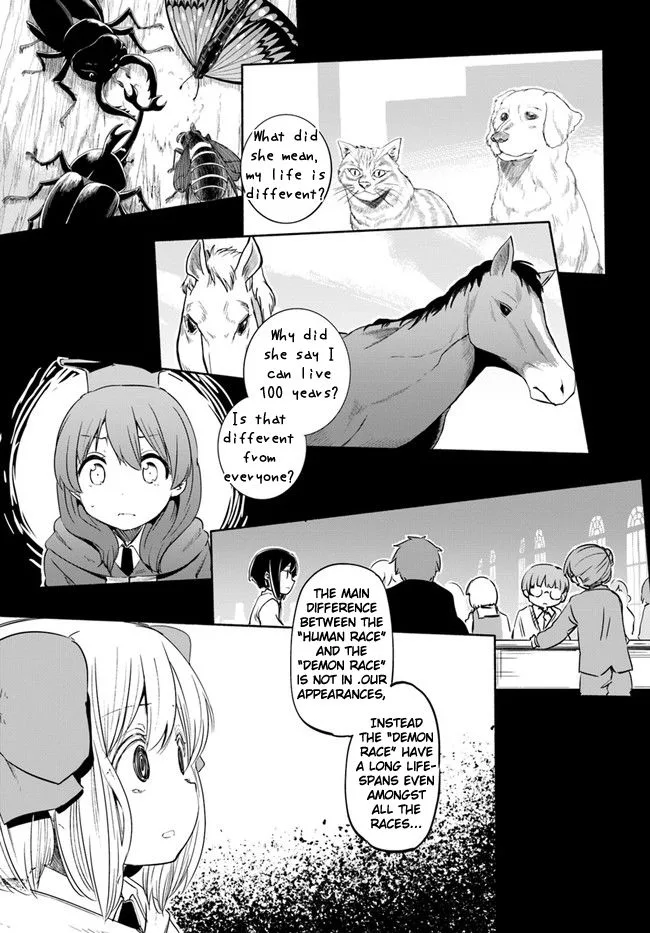 For My Daughter, I Might Even Be Able to Defeat the Demon King Chapter 16 page 13