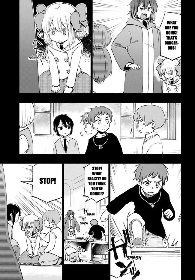 For My Daughter, I Might Even Be Able to Defeat the Demon King Chapter 16 page 9