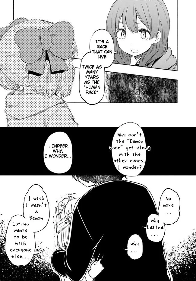 For My Daughter, I Might Even Be Able to Defeat the Demon King Chapter 16 page 14